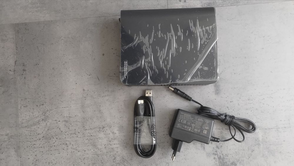 Disco Externo WD Elements 6TB