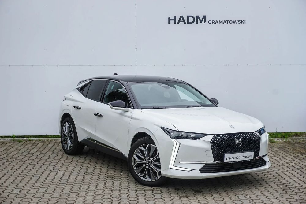 DS Automobiles DS 4 DS4 Trocadero 1.2 PureTech 130 KM