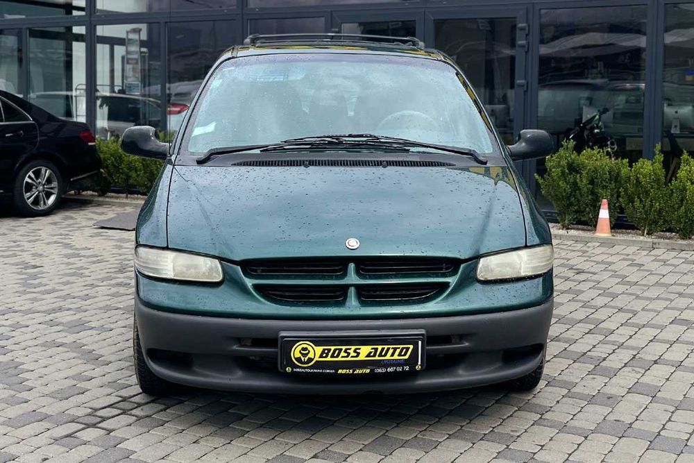 Chrysler Voyager 1999 2.5