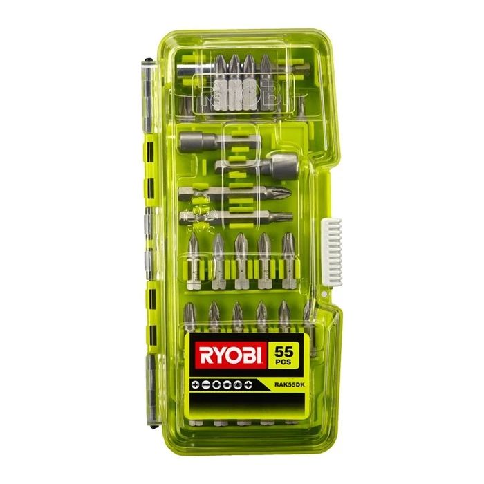 Zestaw bitów ryobi