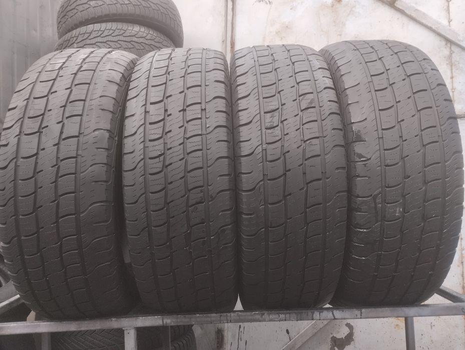 255/65/18 mastercraft m+s