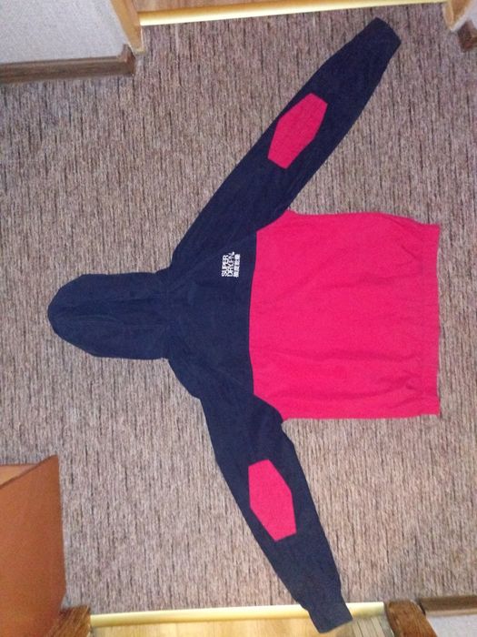 SuperDry kurtka z kapturem rozmiar XL