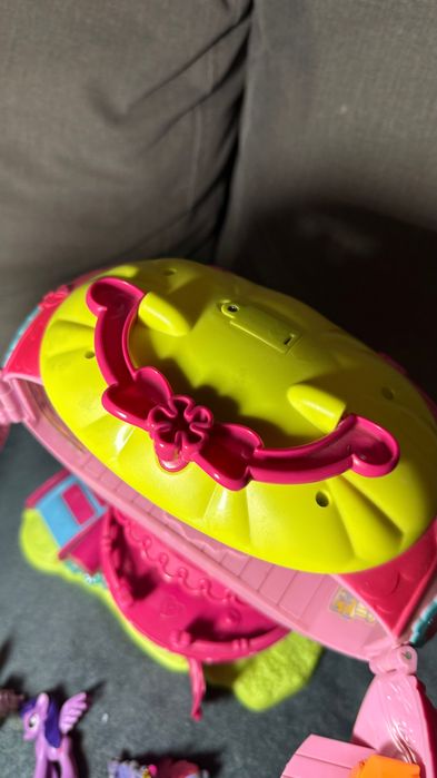 Домик з поні my little pony hasbro
