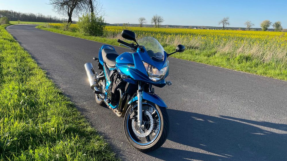 Suzuki Bandit S GSF 650 (2009)