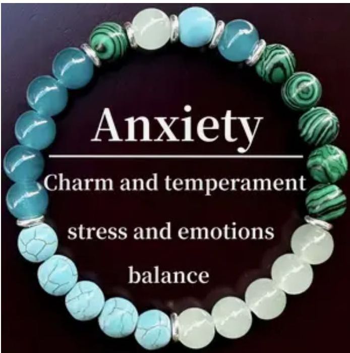 Pulseira "Protetora Ansiedade"