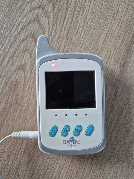 Cyfrowa niania video