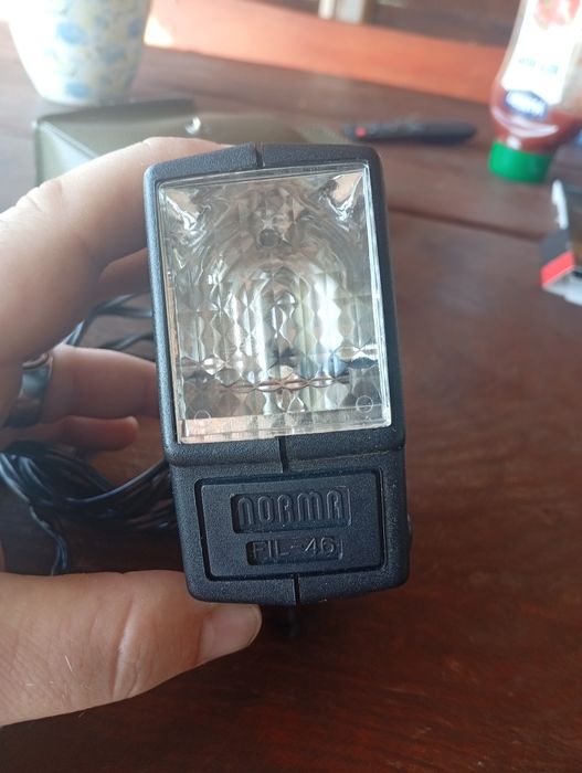 Lampa błyskowa NORMA FIL-46