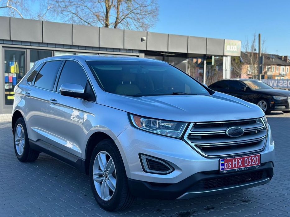 Продам ford edge 2.0 бензин