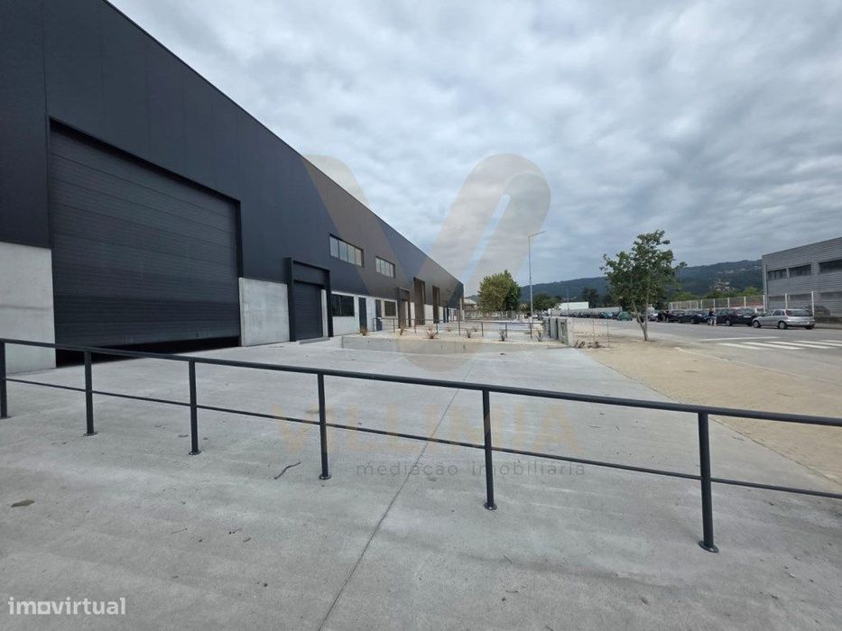 Pavilhão Industrial | Ponte de Lima