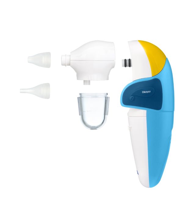 Elektryczny aspirator do nosa Novama Pingo Kids – stan bardzo dobry