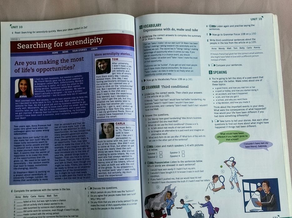 Комплект підручників Cambridge English Empower B1+(Student's book+inte