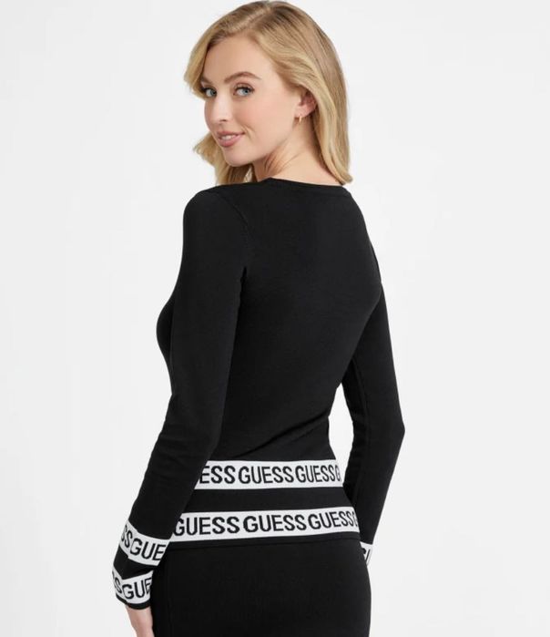 Guess sweter roz M lub  L lub XL