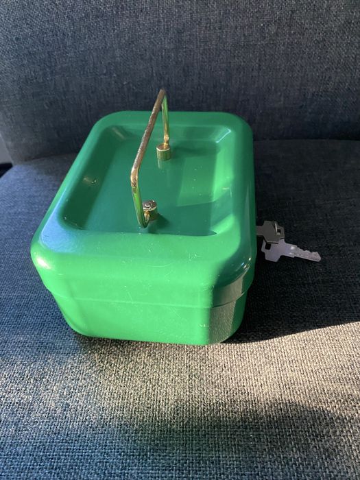 Ящик для денег,кеш бокс,мини сейф Brabantia