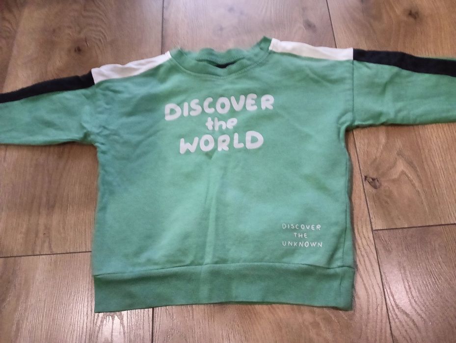 Bluza chłopięca Sinsay