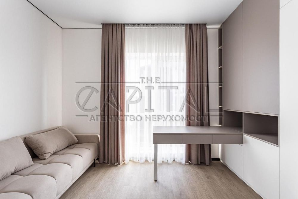 Оренда, будинок з ремонтом та меблями, в Крюківщина,Гатному.