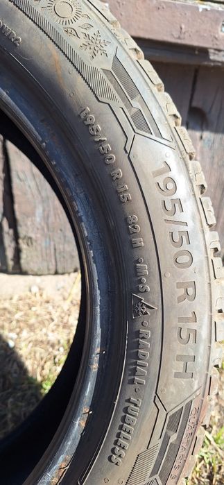 Opona 195/50R15 Barum Caloroczna