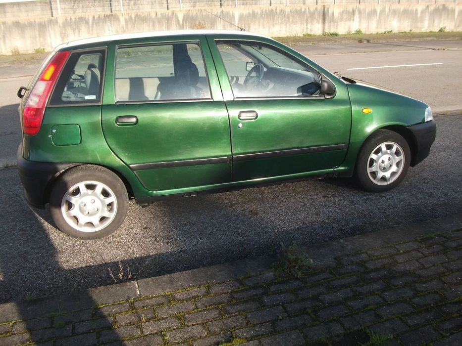 Fiat Punto 75 SX