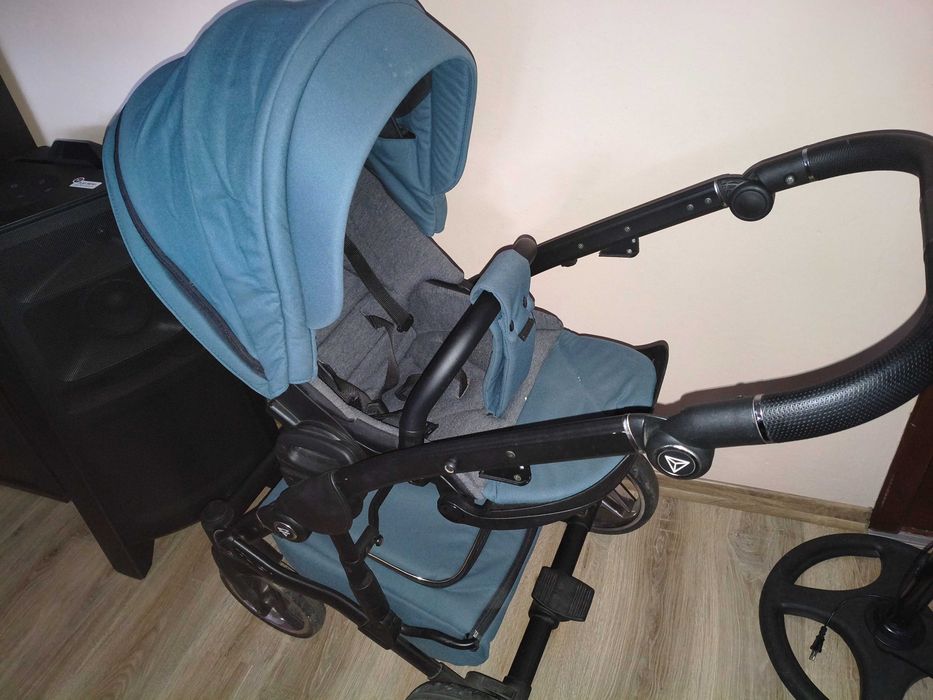 Wózek junama Diamond 2w1
