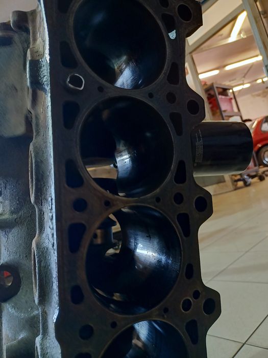 BMW m20b25 blok silnika E30 E34 e28 Z1 m20b25 głowica wał części m20