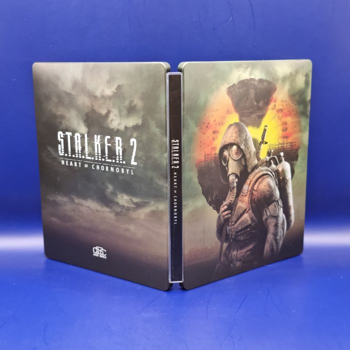 STALKER 2: Heart of Chornobyl SteelBook Edition - gra na PS5