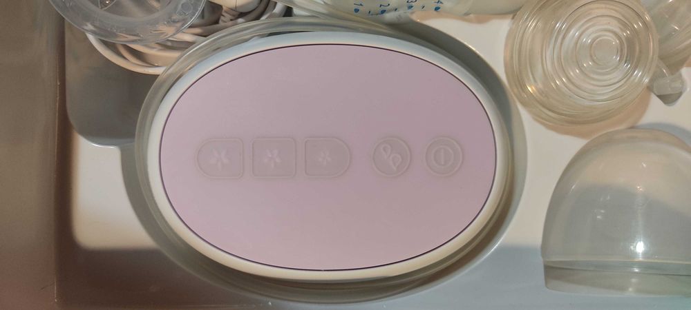 Máquina extração Philips Avent