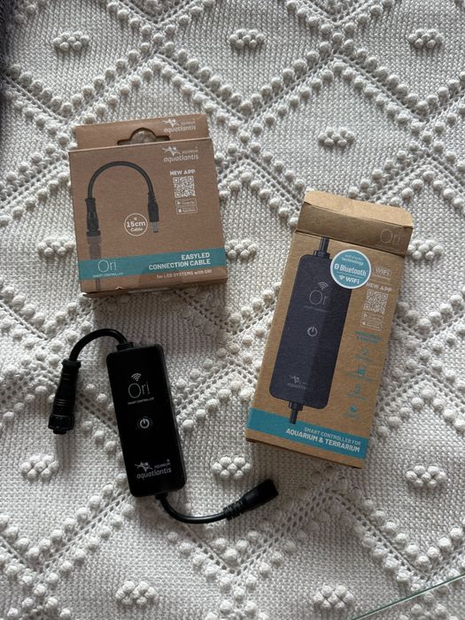 Aquatlantis Ori Smart + Easy LED Connection Cable — NOVO