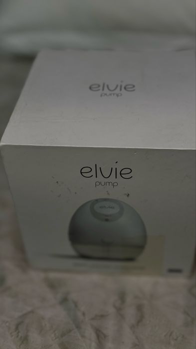 Молоковідсмоктувач Elvie Pamp