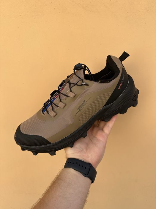 Кроссовки тактические supo по типу Salomon m-tac