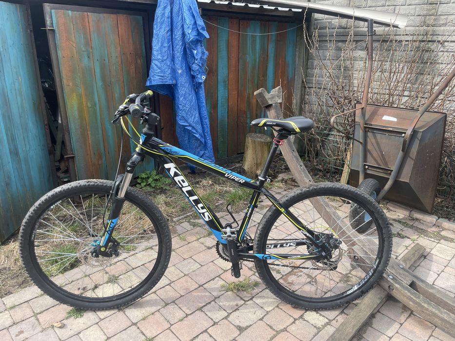 Rower Kelly Viper 26”