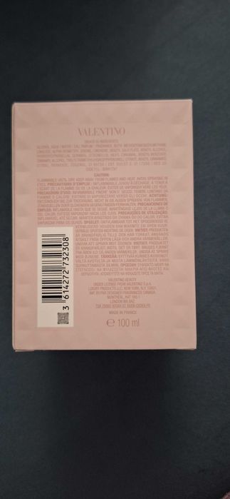 Nowy Valentino Donna Eau De Parfum Spray 100ml