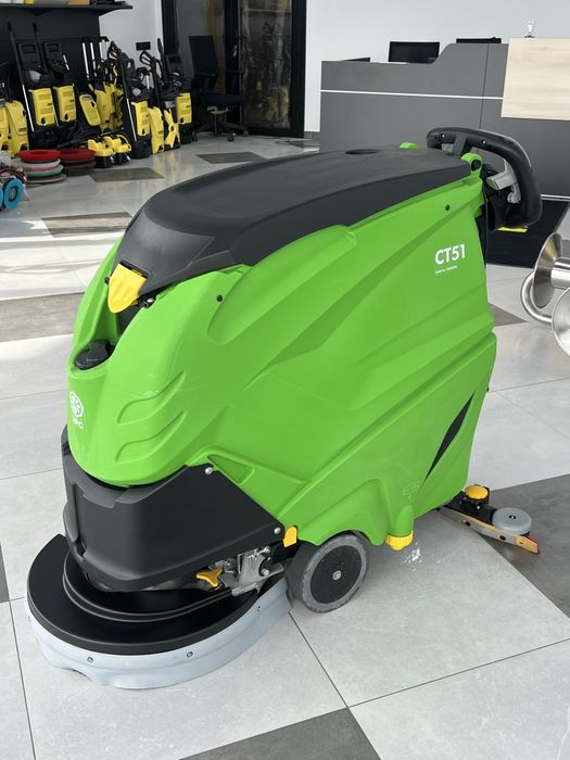 Ipc ct 51 підлогомийна машина karcher br karcher bd