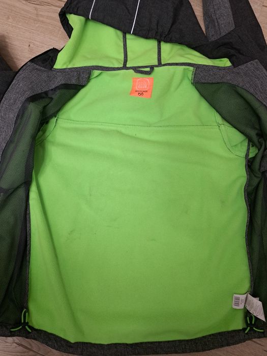 Kurtka softshell Cool Club Sport Tech r. 158