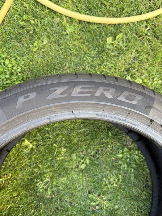 Шина Pirelli P Zero 235/45/20