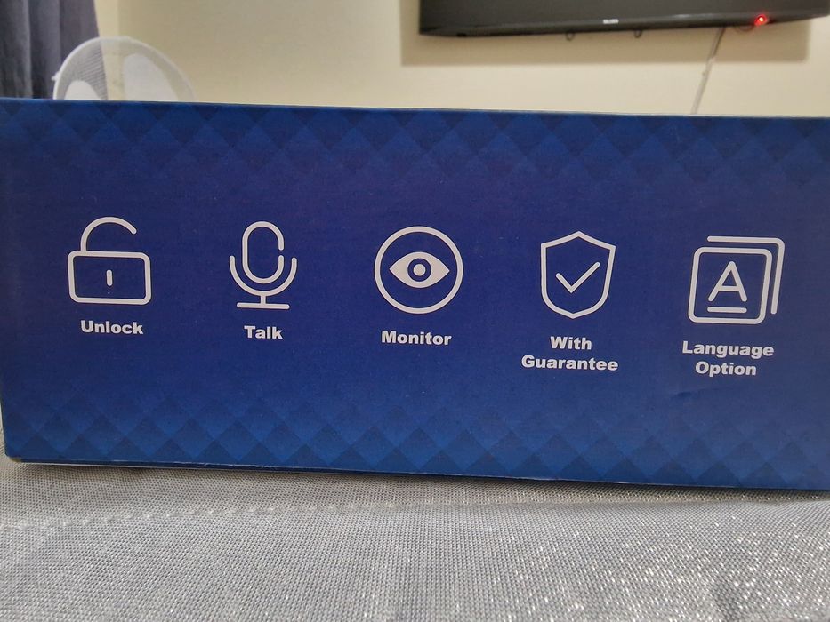 Video porteiro Phone