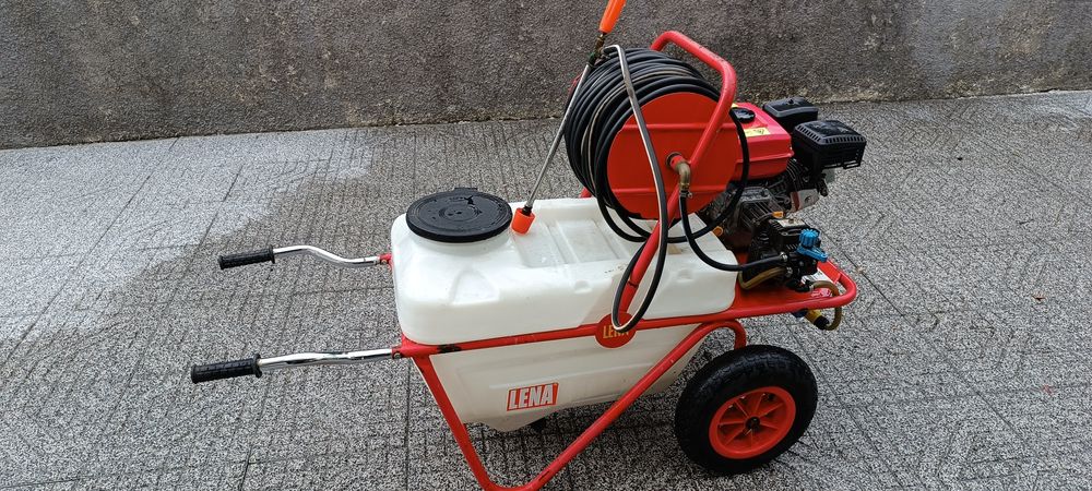 Pulverizador agrícola
