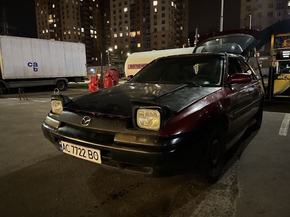 СРОЧНАЯ ПРОДАЖА ‼️Mazda 323f bg