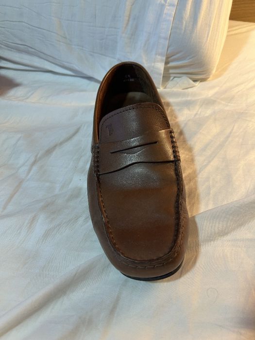 Sapatos Tod's City Gommino Penny Loafer