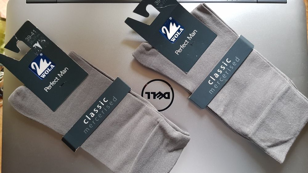 Шкарпетки чоловічі преміум, носки мерсеризовані 39-41р.