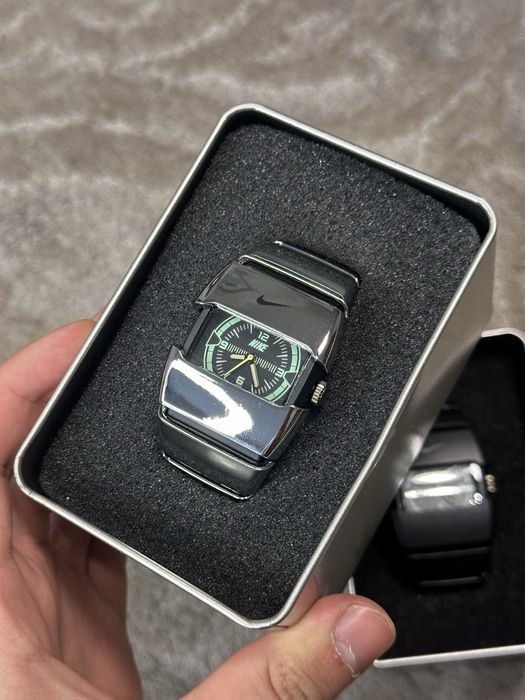 Годинник nike triax d-line vintage винтажные часы найк вінтажний