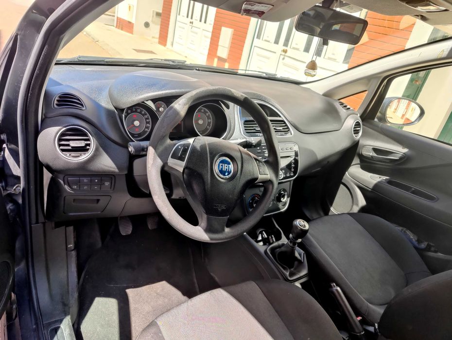 Carro Fiat Punto