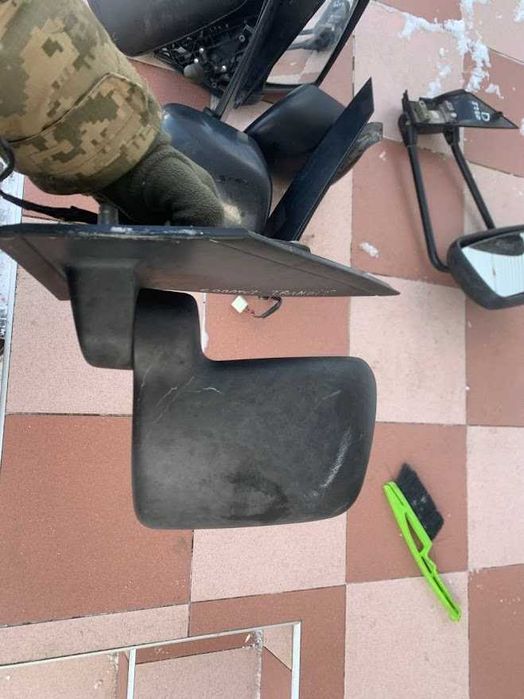 зеркало ліве електричне Ford Transit Connect