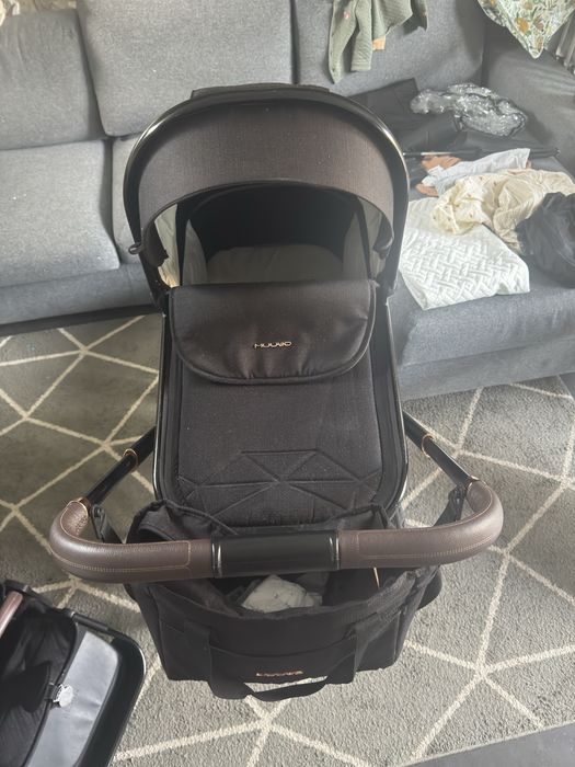 Sprzedam wózek Muuvo Quick SE 2w1