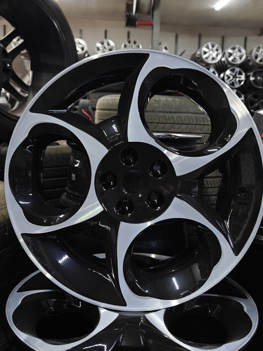 Диски R17 5*98 alfa Romeo dodge fiat l