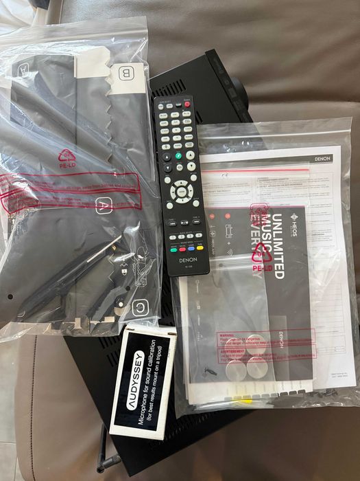 Ресивер Denon AVC-X3700H