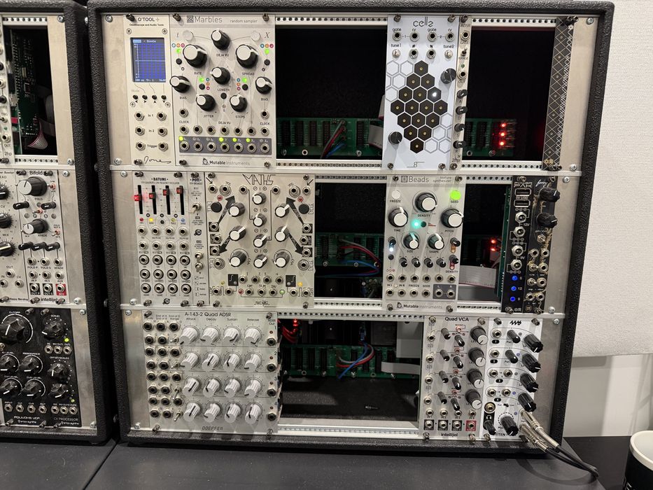 Full eurorack system