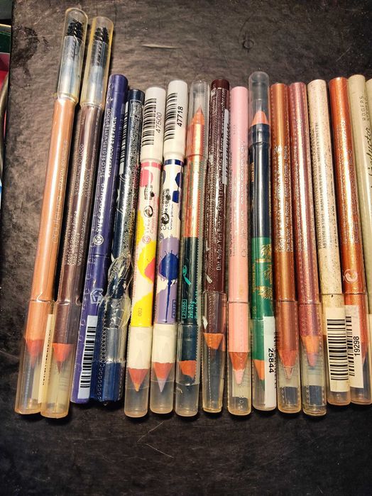 maquilhagem artigos novos 25 lapis