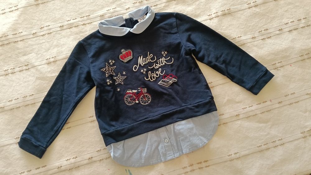 Camisola Mayoral 4 anos Menina