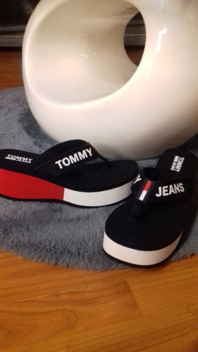 Super japonki Tommy Jeans roz.41