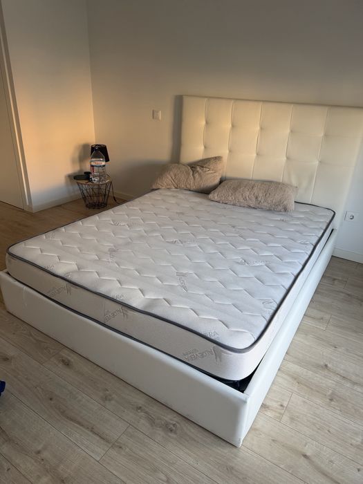 Cama De Casal, 1.90 x 1,55