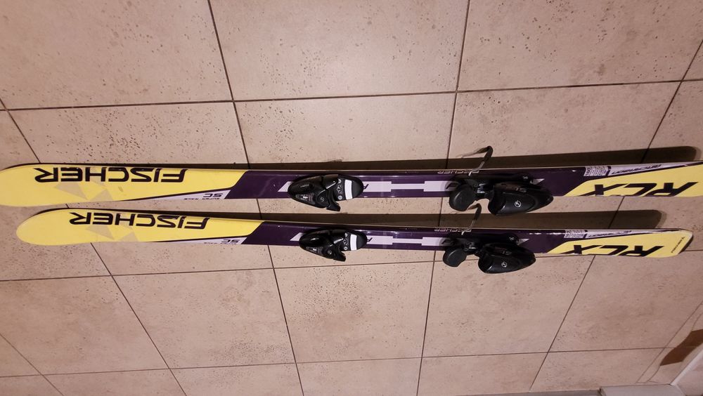 Narty Fischer RCX Super Race SC